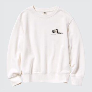 Uniqlo x KAWS Long-Sleeve Sweatshirt BNWT